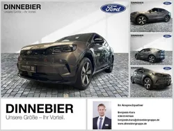 Grau (metallic) Neu 2025 Ford Capri Extended Range SUV | 51.490 € (Etwas zu teuer)