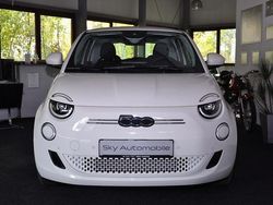 Weiß Neu 2025 Fiat 500e Style | 24.850 €