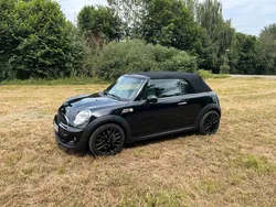 Schwarz Gebraucht 2012 Mini Cooper SD Cabriolet Cabrio | 12.500 € (Fairer Preis)