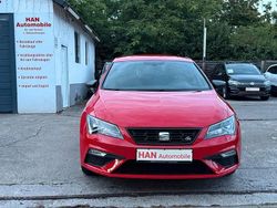 Rot Gebraucht 2020 Seat Leon FR Limousine | 15.490 € (Fairer Preis)