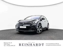 Grenadillschwarz metallic Gebraucht 2023 VW ID.5 GTX SUV | 31.445 € (Superpreis)