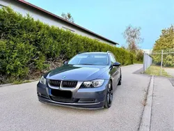 Grau Gebraucht 2007 BMW 320 Kombi | 5.999 € (Teuer)
