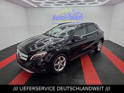 Schwarz Gebraucht 2015 Mercedes GLA220 SUV | 16.950 € (Fairer Preis)