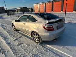 Grau Gebraucht 2004 Mercedes C180 Coupé | 1.850 € (Guter Preis)