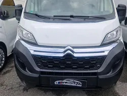 Weiß Gebraucht 2015 Citroën Jumper Profi Van / Kleinbus | 8.300 € (Fairer Preis)