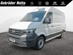 Weiss / Neu 2025 VW Crafter Van | 63.950 €