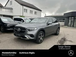 Selenitgrau (metallic) Gebraucht 2022 Mercedes GLC300e Avantgarde SUV | 49.269 € (Fairer Preis)
