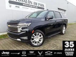 Midnight blue Neu 2024 Chevrolet Tahoe SUV | 79.890 € (Guter Preis)