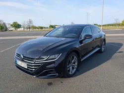 Schwarz Gebraucht 2023 VW Arteon R-line Kombi | 35.400 € (Fairer Preis)