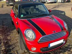 Rot Gebraucht 2015 Mini Cooper Cabriolet Cabrio | 9.500 € (Fairer Preis)