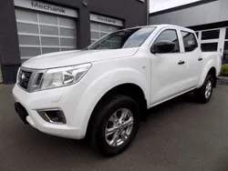 Weiß Gebraucht 2021 Nissan Navara Visia Abholung | 25.890 € (Teuer)