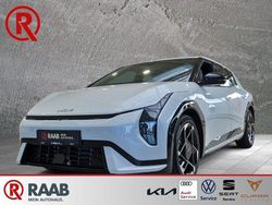 Weiß Neu 2025 Kia EV4 3 Kleinwagen | 47.495 € (Fairer Preis)