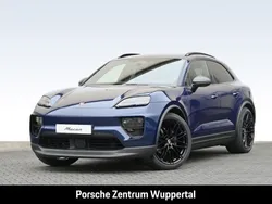 Enzianblaumetallic Neu 2025 Porsche Macan SUV | 113.016 €