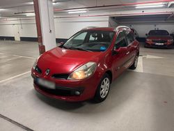 Rot Gebraucht 2008 Renault Clio GrandTour Kombi | 3.300 € (Teuer)
