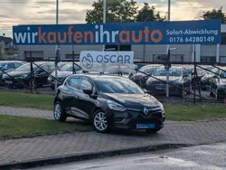 Schwarz Gebraucht 2019 Renault Clio IV Intens Limousine | 9.699 € (Guter Preis)