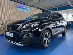 Schwarz Gebraucht 2018 Peugeot 5008 Allure GT-Line Van / Kleinbus | 18.999 € (Guter Preis)