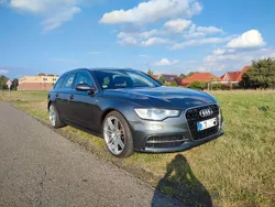 Grau Gebraucht 2012 Audi A6 S-Line Kombi | 13.999 € (Etwas zu teuer)