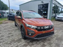 Braun Neu 2025 Dacia Jogger Extreme Van / Kleinbus | 23.330 € (Fairer Preis)