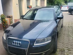 Blau Gebraucht 2005 Audi A6 Kombi | 4.000 € (Guter Preis)
