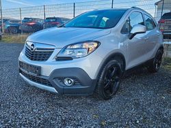 Silber Gebraucht 2015 Opel Mokka Edition SUV | 9.550 € (Guter Preis)