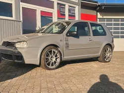Grau Gebraucht 2000 VW Golf IV Limousine | 4.500 € (Fairer Preis)