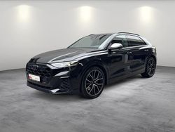 Mythosschwarz metallic (metallic) Gebraucht 2024 Audi SQ8 Ambiente SUV | 97.930 € (Fairer Preis)
