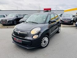 Grau Gebraucht 2013 Fiat 500L Pop Star Van / Kleinbus | 4.750 € (Guter Preis)