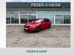 Corridarot Gebraucht 2019 Skoda Octavia RS Kombi | 20.450 € (Fairer Preis)