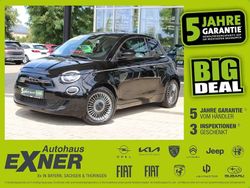 Onyx schwarz Gebraucht 2022 Fiat 500e Icon Kleinwagen | 15.900 € (Superpreis)