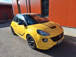 Gelb Gebraucht 2013 Opel Adam Slam Kleinwagen | 4.999 € (Guter Preis)