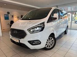 Frozen white Gebraucht 2020 Ford Tourneo Custom Titanium X Van | 27.390 € (Superpreis)