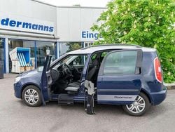 Modra pacific/pacific blau Gebraucht 2011 Skoda Roomster Van / Kleinbus | 18.750 €
