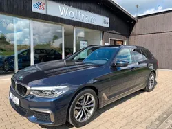 Blau Gebraucht 2019 BMW 530 Luxury Line Limousine | 26.500 € (Guter Preis)