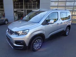 Lack grau artense/typ aussenve Gebraucht 2021 Peugeot Rifter Allure Van / Kleinbus | 19.999 € (Fairer Preis)
