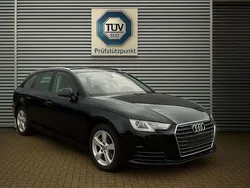 Schwarz Gebraucht 2018 Audi A4 Sport Kombi | 16.900 € (Fairer Preis)