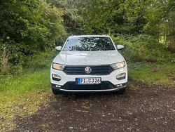Weiß Gebraucht 2019 VW T-Roc Sport SUV | 20.500 € (Guter Preis)