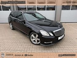 Schwarz Gebraucht 2013 Mercedes E350 AMG Kombi | 13.770 € (Guter Preis)