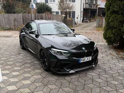 Schwarz Gebraucht 2020 BMW M2 Competition Edition Coupé | 52.900 € (Fairer Preis)