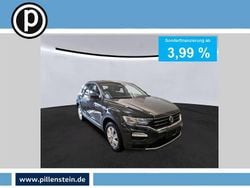 Grau Gebraucht 2021 VW T-Roc Active SUV | 22.402 € (Guter Preis)