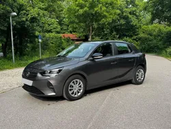 Grau Gebraucht 2020 Opel Corsa Edition Kleinwagen | 10.500 € (Guter Preis)