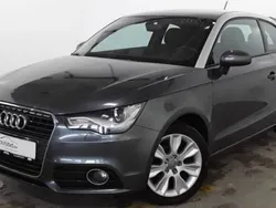 Grau Gebraucht 2011 Audi A1 Ambition Kleinwagen | 6.500 € (Fairer Preis)