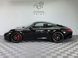 Schwarz Gebraucht 2016 Porsche 911 Carrera | 95.000 €