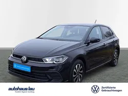 Schwarz Gebraucht 2023 VW Polo Active Limousine | 18.950 € (Etwas zu teuer)