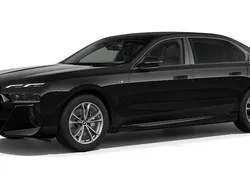 Schwarz Gebraucht 2024 BMW 740 Comfort Edition Limousine | 97.010 € (Fairer Preis)