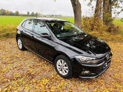 Schwarz Gebraucht 2019 VW Polo Highline Kleinwagen | 12.250 € (Guter Preis)