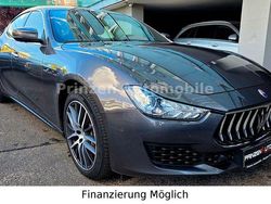 Grau Gebraucht 2020 Maserati Ghibli Coupé | 35.900 €