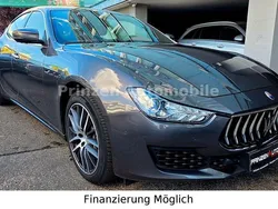 Grau Gebraucht 2020 Maserati Ghibli Coupé | 36.490 €