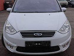 Weiß Gebraucht 2010 Ford Galaxy Ambiente Van / Kleinbus | 3.800 € (Guter Preis)