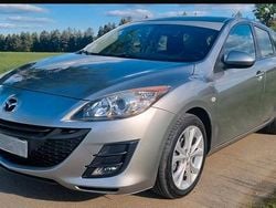 Grau Gebraucht 2010 Mazda 3 Limousine | 5.999 € (Guter Preis)