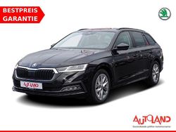 Schwarz Gebraucht 2021 Skoda Octavia Kombi | 23.990 € (Fairer Preis)